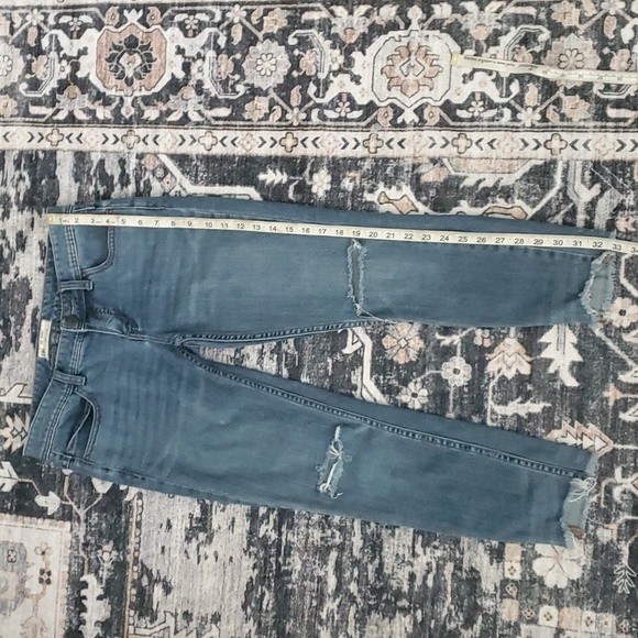 Free People Jeans sz 26 - Picture 6 of 6